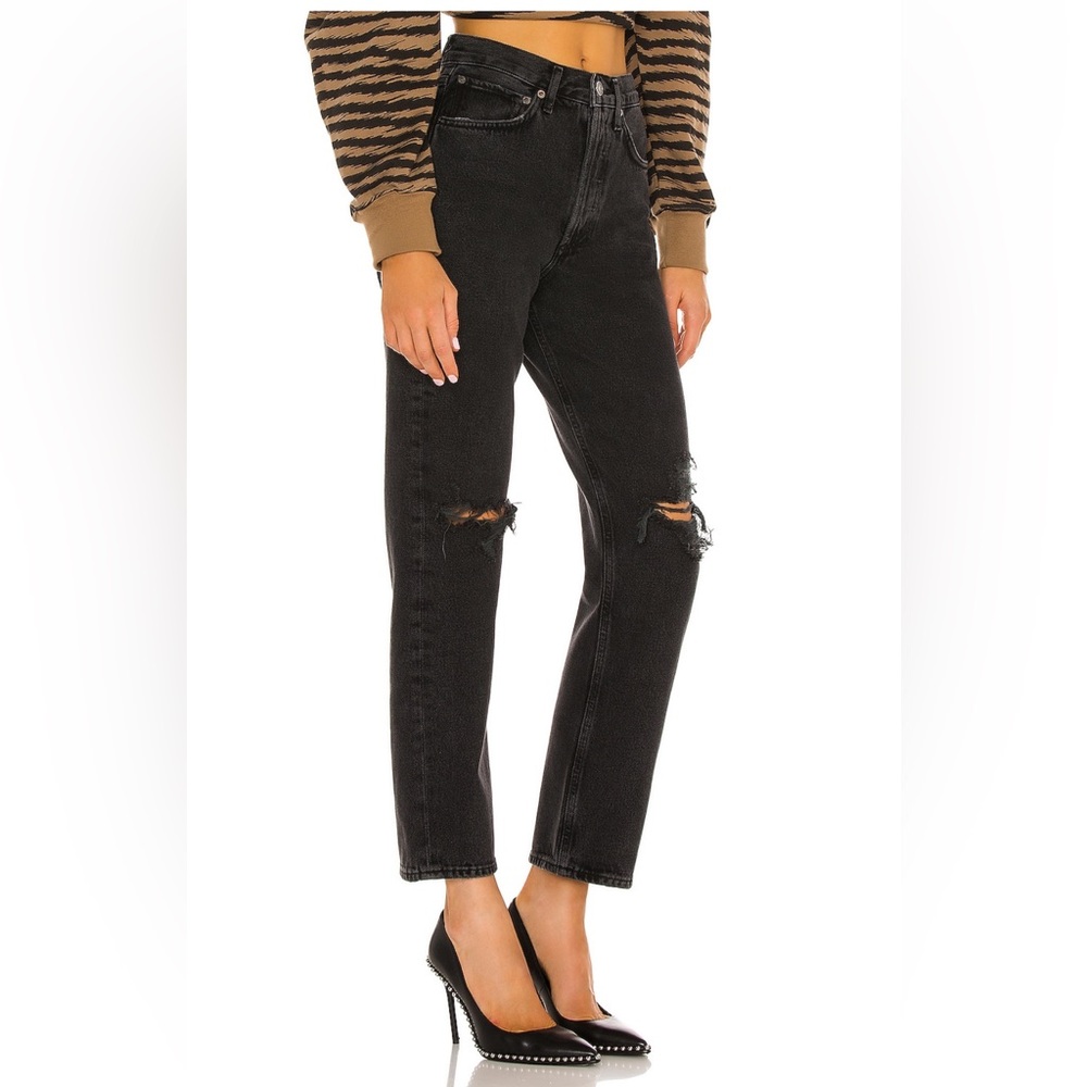 AGOLDE 90’s Mid Rise Loose 25